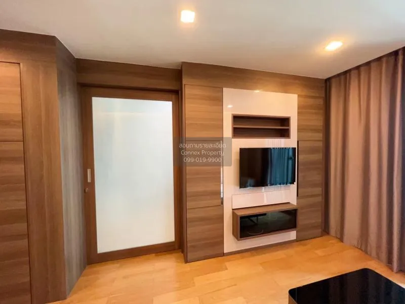 FOR RENT condo , The Address Sathorn , BTS-Saint Louis , Silom ,  3