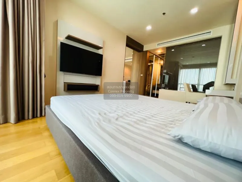 FOR RENT condo , The Address Sathorn , BTS-Saint Louis , Silom , 