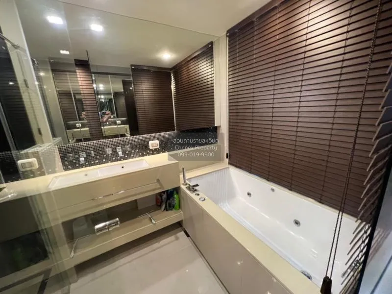 FOR RENT condo , The Address Sathorn , BTS-Saint Louis , Silom , 