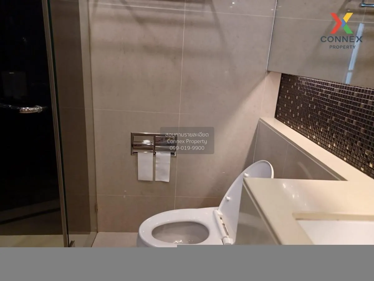 ขายคอนโด  ดิ แอดเดรส สาทร ฺBTS-เซนต์หลุยส์ สีลม เขต บางรัก กรุงเท