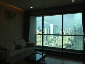เช่าคอนโด  ดิ แอดเดรส สาทร ฺBTS-เซนต์หลุยส์ สีลม เขต บางรัก กรุงเทพ CX-31268