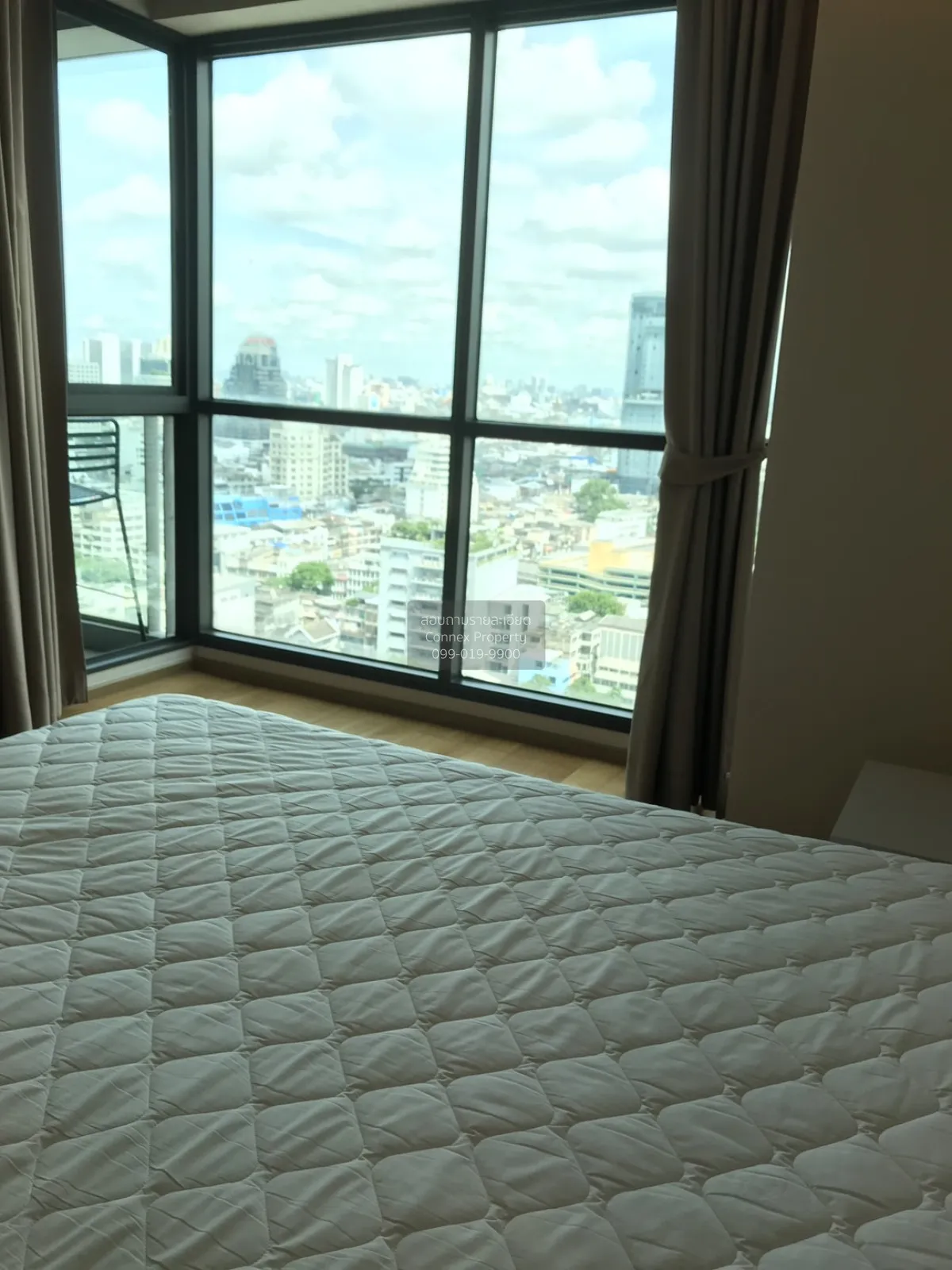 FOR RENT condo , The Address Sathorn , BTS-Saint Louis , Silom , 