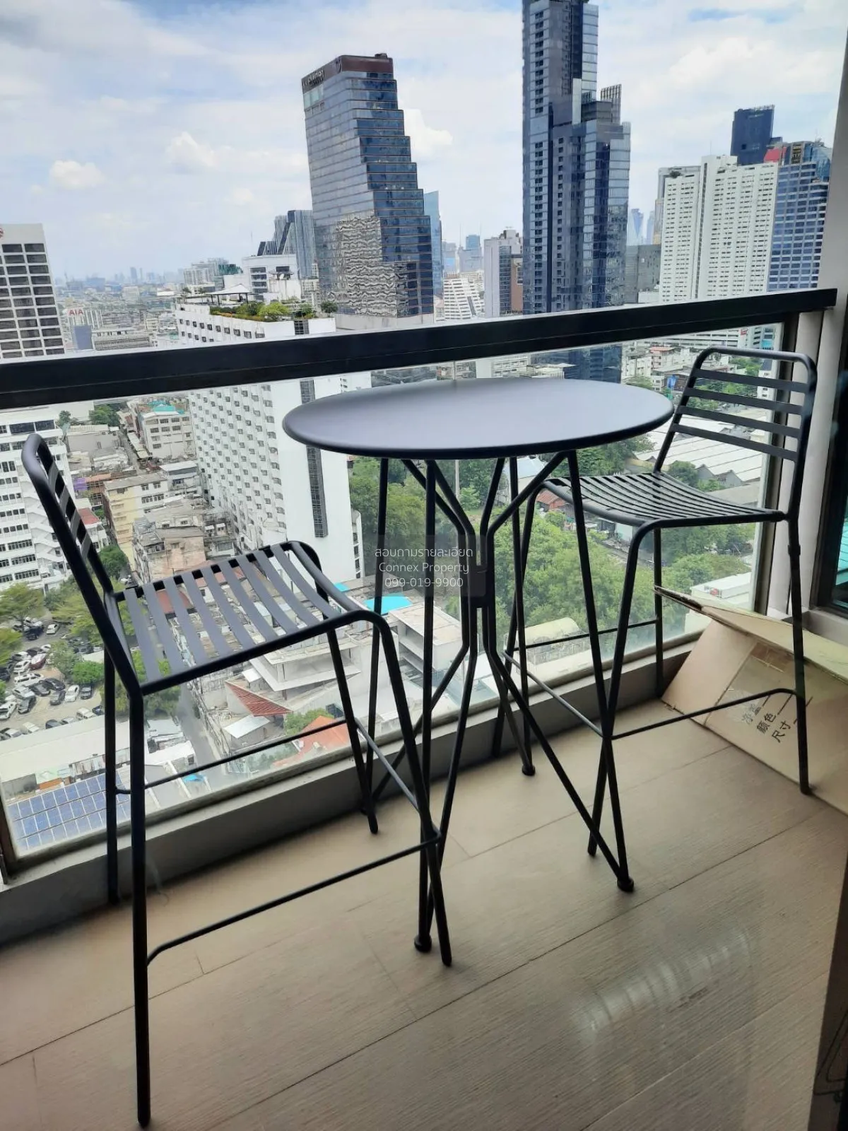 FOR RENT condo , The Address Sathorn , BTS-Saint Louis , Silom , 