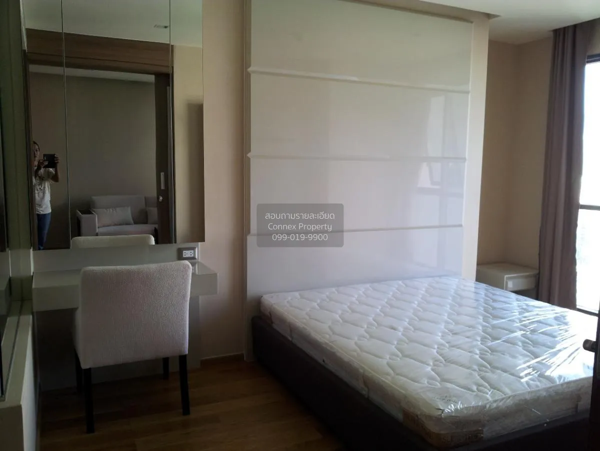 FOR RENT condo , The Address Sathorn , BTS-Saint Louis , Silom ,  3