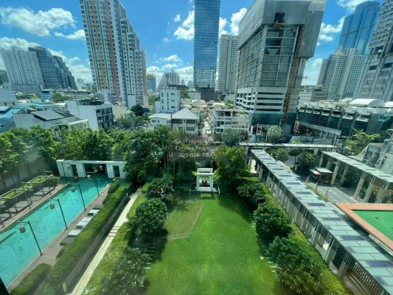 ขายคอนโด  ดิ แอดเดรส สาทร ฺBTS-เซนต์หลุยส์ สีลม เขต บางรัก กรุงเท