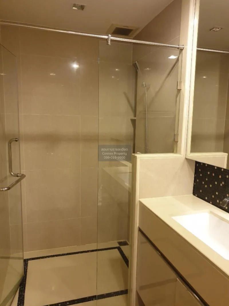 FOR SALE condo , The Address Sathorn , BTS-Saint Louis , Silom , 