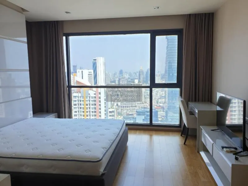 FOR SALE condo , The Address Sathorn , BTS-Saint Louis , Silom ,  2