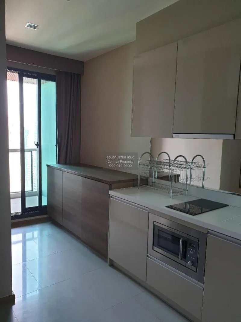 FOR SALE condo , The Address Sathorn , BTS-Saint Louis , Silom , 