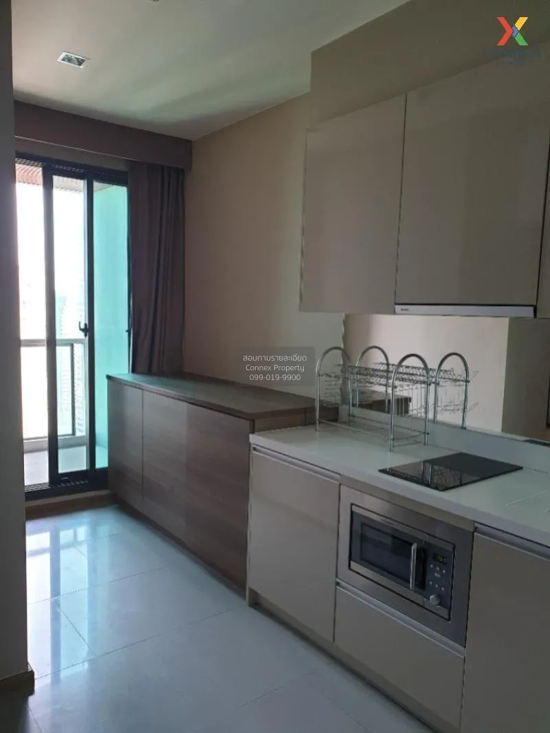 FOR RENT condo , The Address Sathorn , BTS-Saint Louis , Silom , 