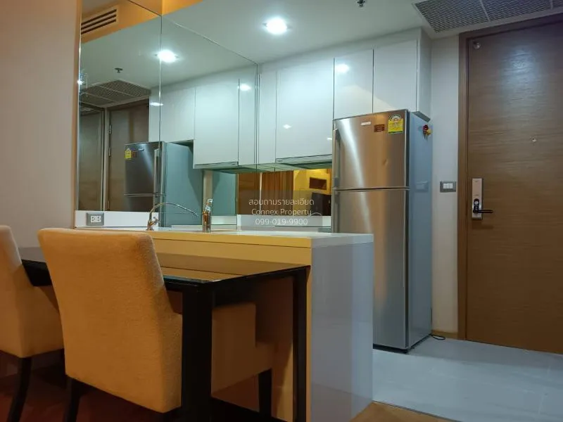 ขายคอนโด  ดิ แอดเดรส สาทร ฺBTS-เซนต์หลุยส์ สีลม เขต บางรัก กรุงเท