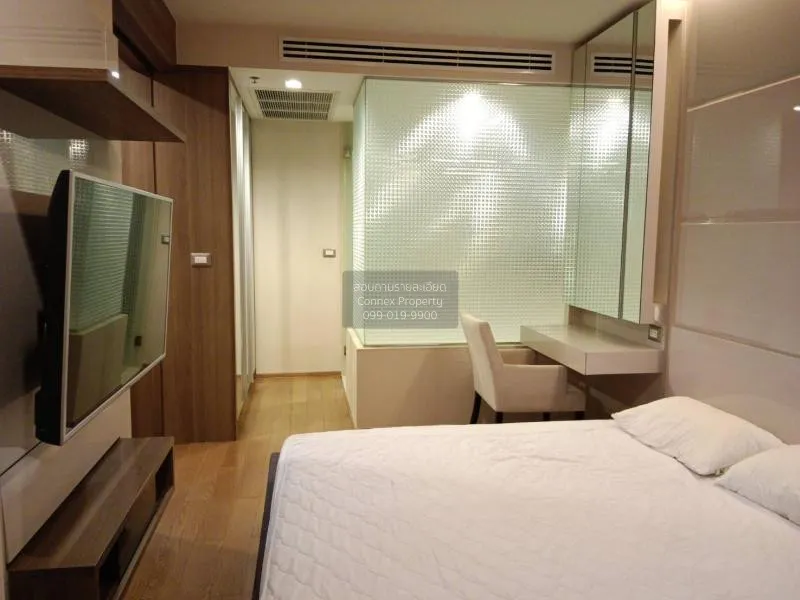 ขายคอนโด  ดิ แอดเดรส สาทร ฺBTS-เซนต์หลุยส์ สีลม เขต บางรัก กรุงเท