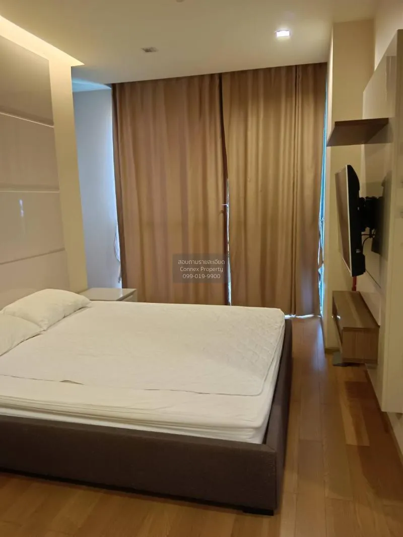 ขายคอนโด  ดิ แอดเดรส สาทร ฺBTS-เซนต์หลุยส์ สีลม เขต บางรัก กรุงเท