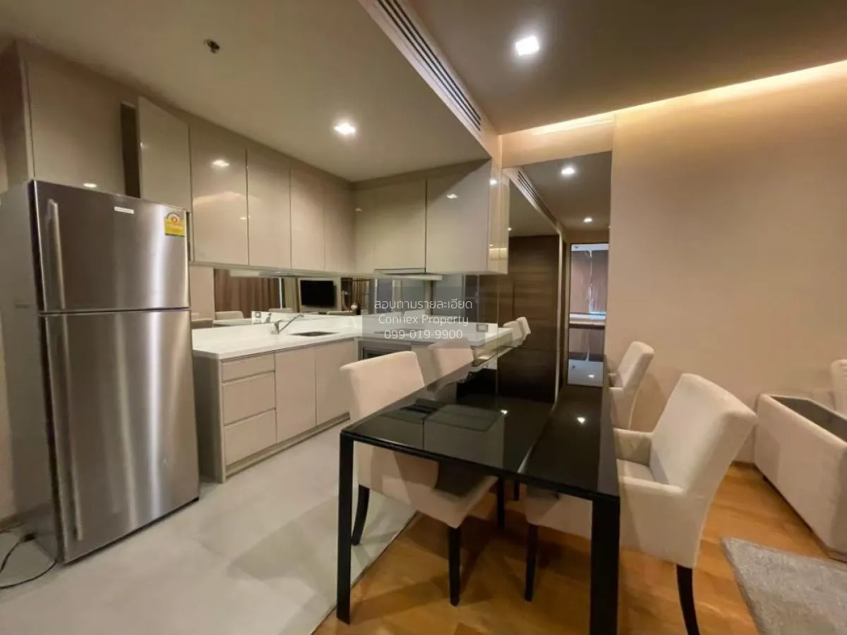 ขายคอนโด  ดิ แอดเดรส สาทร ฺBTS-เซนต์หลุยส์ สีลม เขต บางรัก กรุงเท