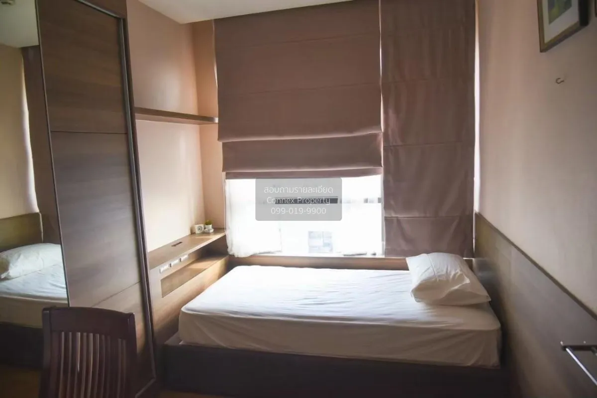 FOR SALE condo , The Address Sathorn , BTS-Saint Louis , Silom ,  2