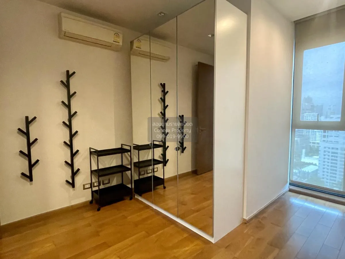 FOR RENT condo , The Address Sathorn , BTS-Saint Louis , Silom , 