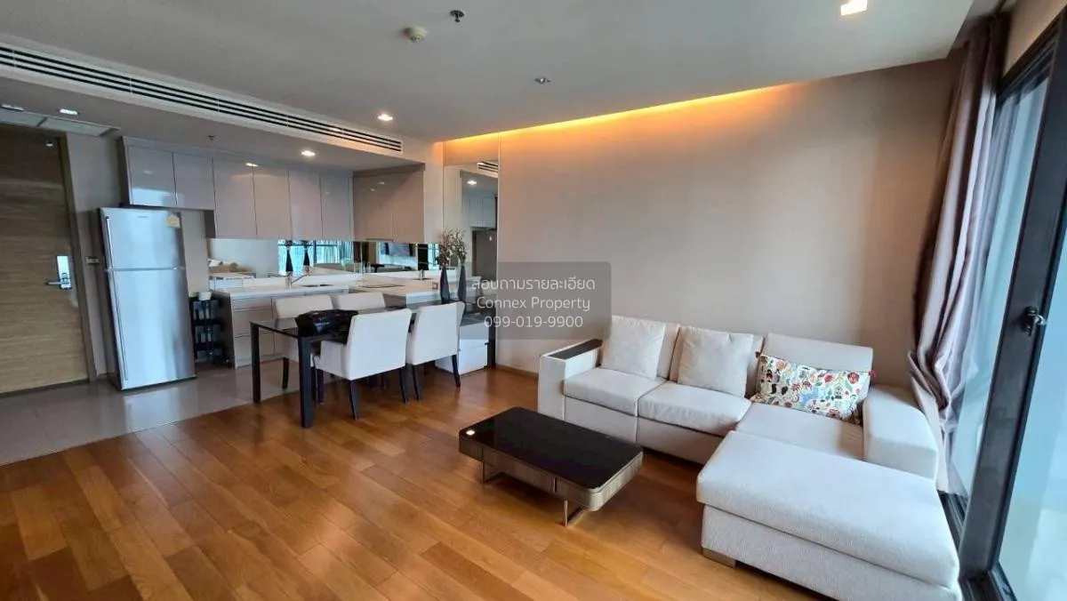 FOR RENT condo , The Address Sathorn , BTS-Saint Louis , Silom ,  2
