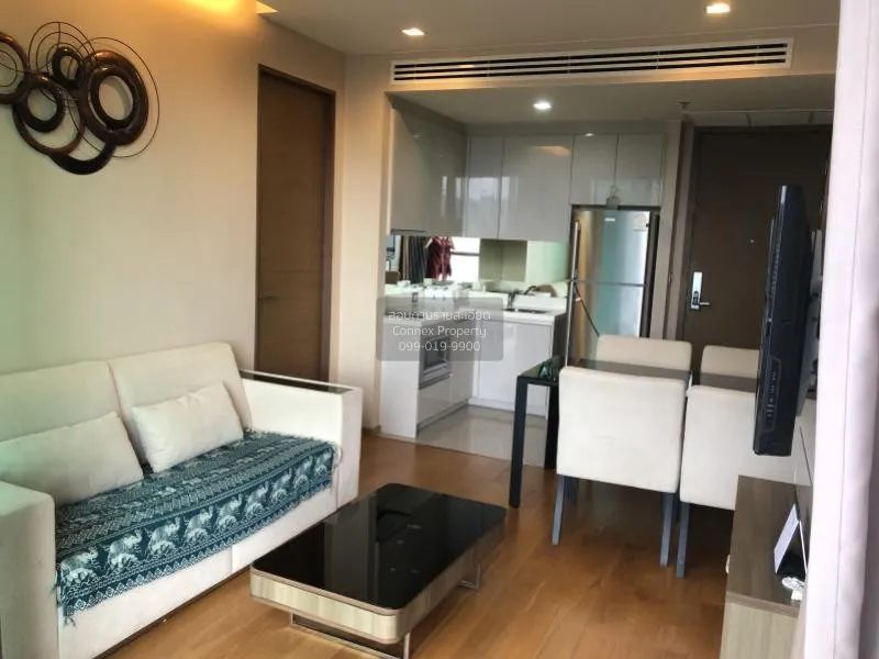 FOR RENT condo , The Address Sathorn , BTS-Saint Louis , Silom ,  1