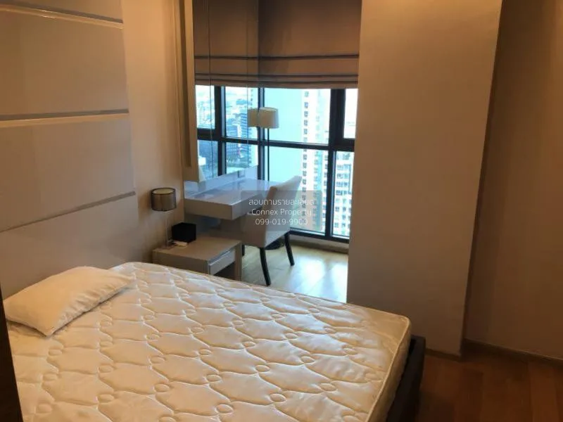 FOR RENT condo , The Address Sathorn , BTS-Saint Louis , Silom ,  4