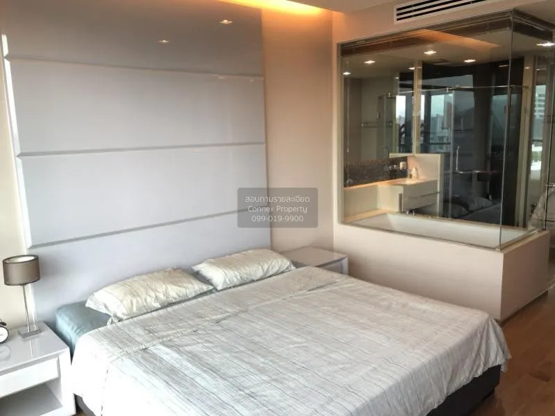 FOR RENT condo , The Address Sathorn , BTS-Saint Louis , Silom , 