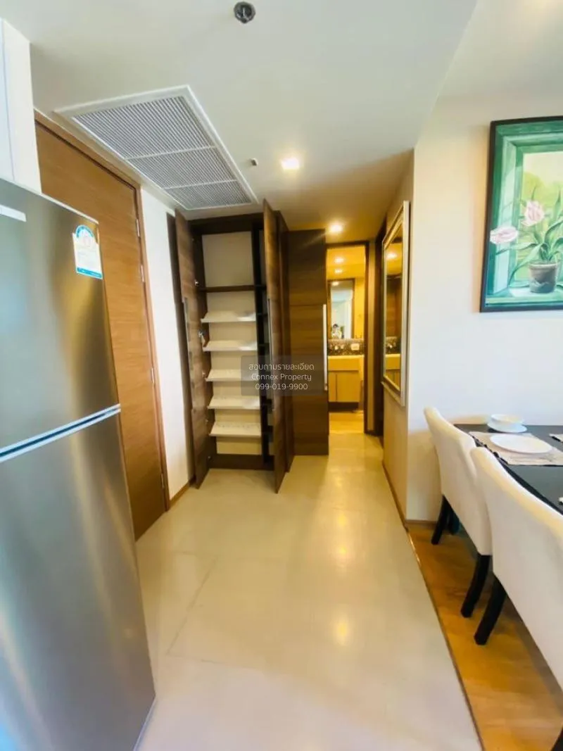 ขายคอนโด  ดิ แอดเดรส สาทร ฺBTS-เซนต์หลุยส์ สีลม เขต บางรัก กรุงเท