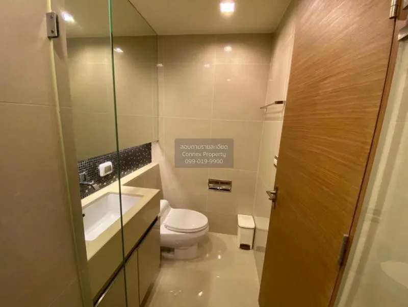 FOR RENT condo , The Address Sathorn , BTS-Saint Louis , Silom , 