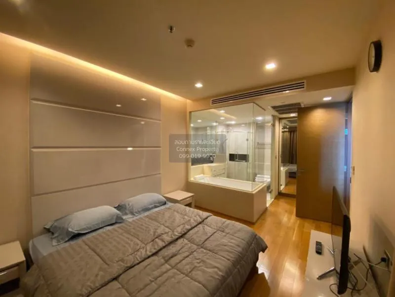 FOR RENT condo , The Address Sathorn , BTS-Saint Louis , Silom , 