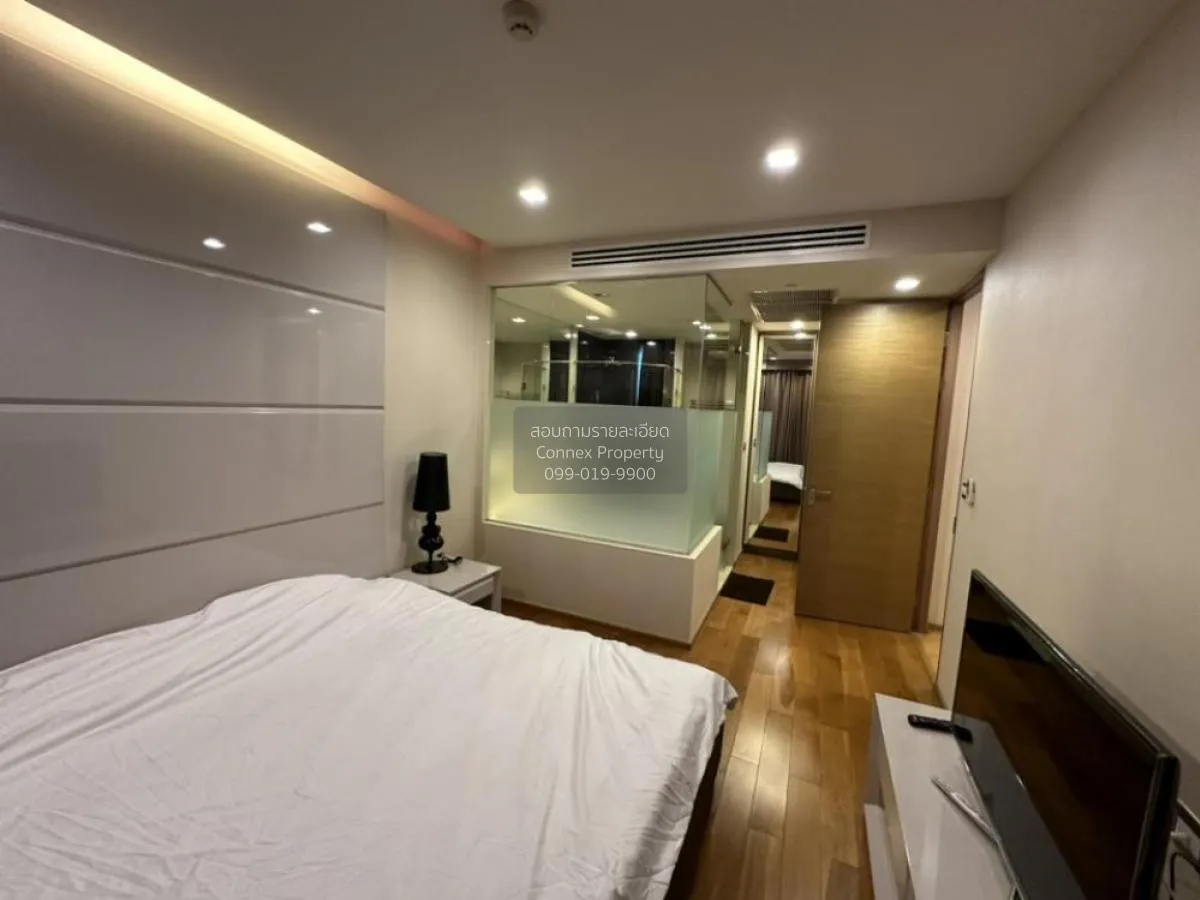 FOR RENT condo , The Address Sathorn , BTS-Saint Louis , Silom , 