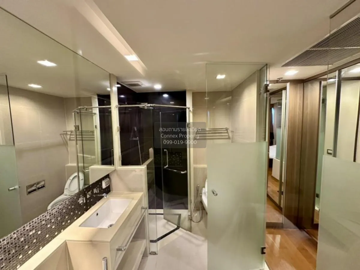 FOR RENT condo , The Address Sathorn , BTS-Saint Louis , Silom , 