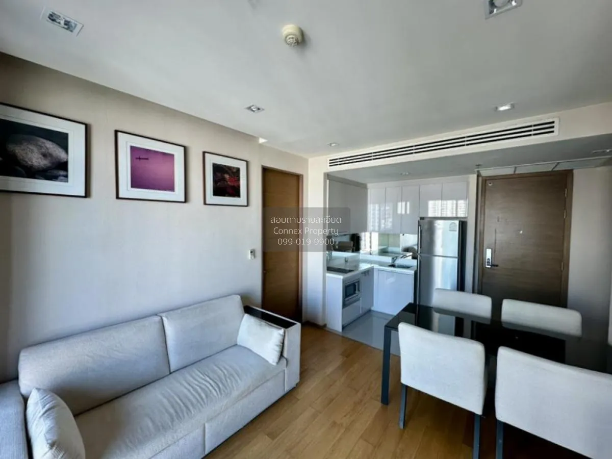 FOR RENT condo , The Address Sathorn , BTS-Saint Louis , Silom , 