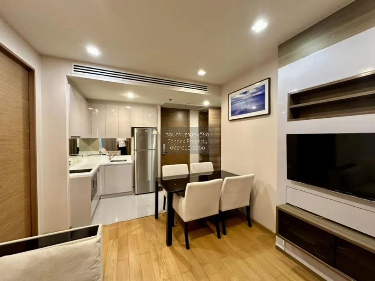 FOR RENT condo , The Address Sathorn , BTS-Saint Louis , Silom , 