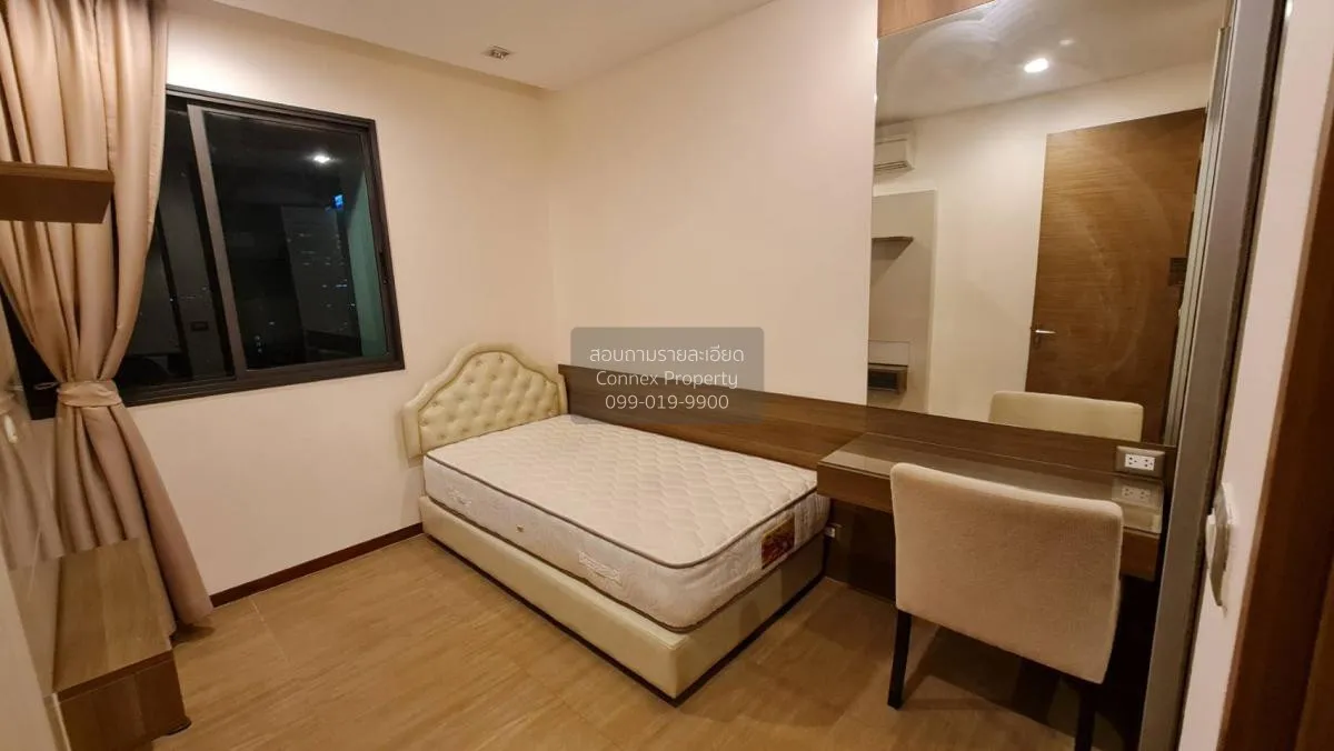 FOR RENT condo , The Address Sathorn , BTS-Saint Louis , Silom , 