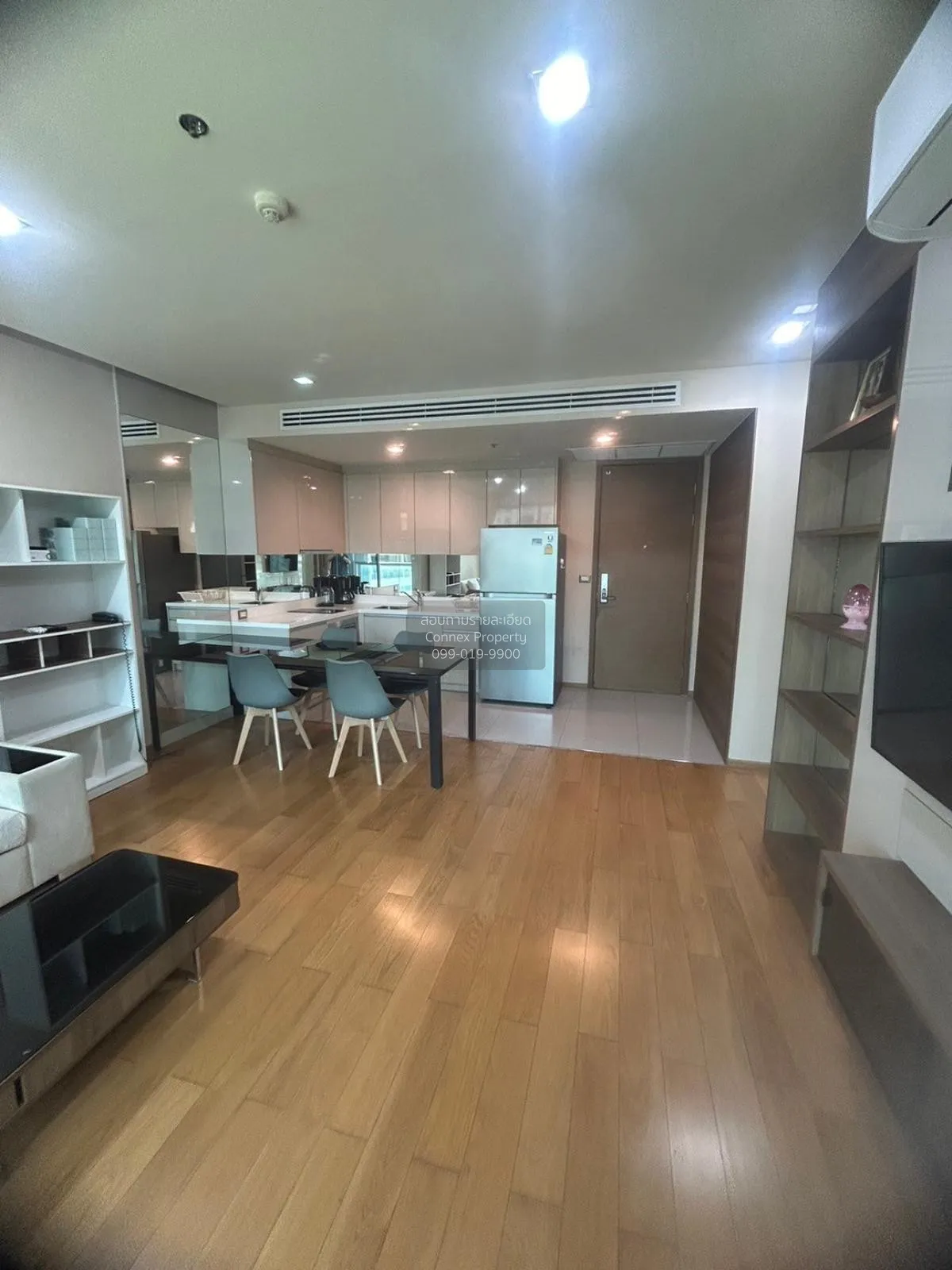 FOR RENT condo , The Address Sathorn , BTS-Saint Louis , Silom , 