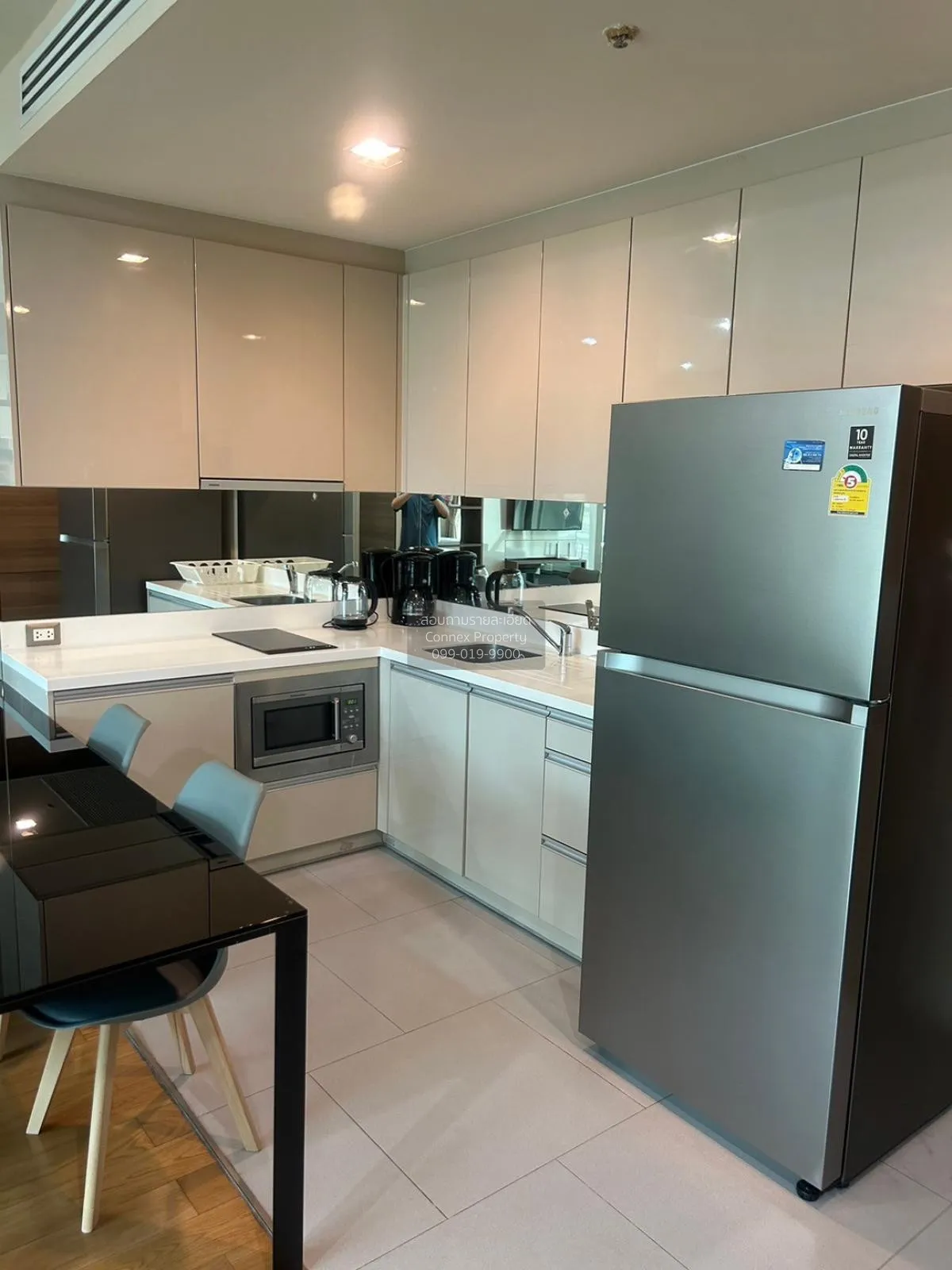 FOR RENT condo , The Address Sathorn , BTS-Saint Louis , Silom , 