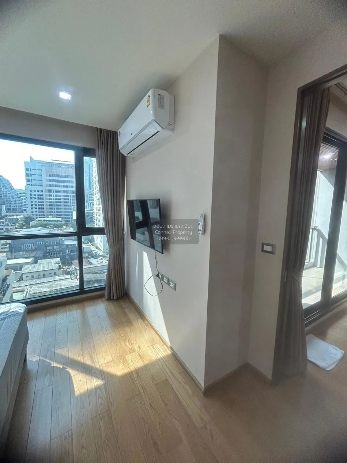 FOR RENT condo , The Address Sathorn , BTS-Saint Louis , Silom , 
