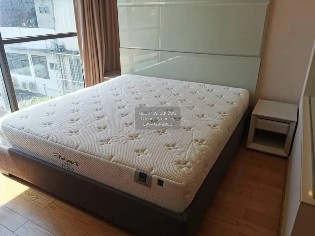 เช่าคอนโด  ดิ แอดเดรส สาทร ฺBTS-เซนต์หลุยส์ สีลม เขต บางรัก กรุงเ 4