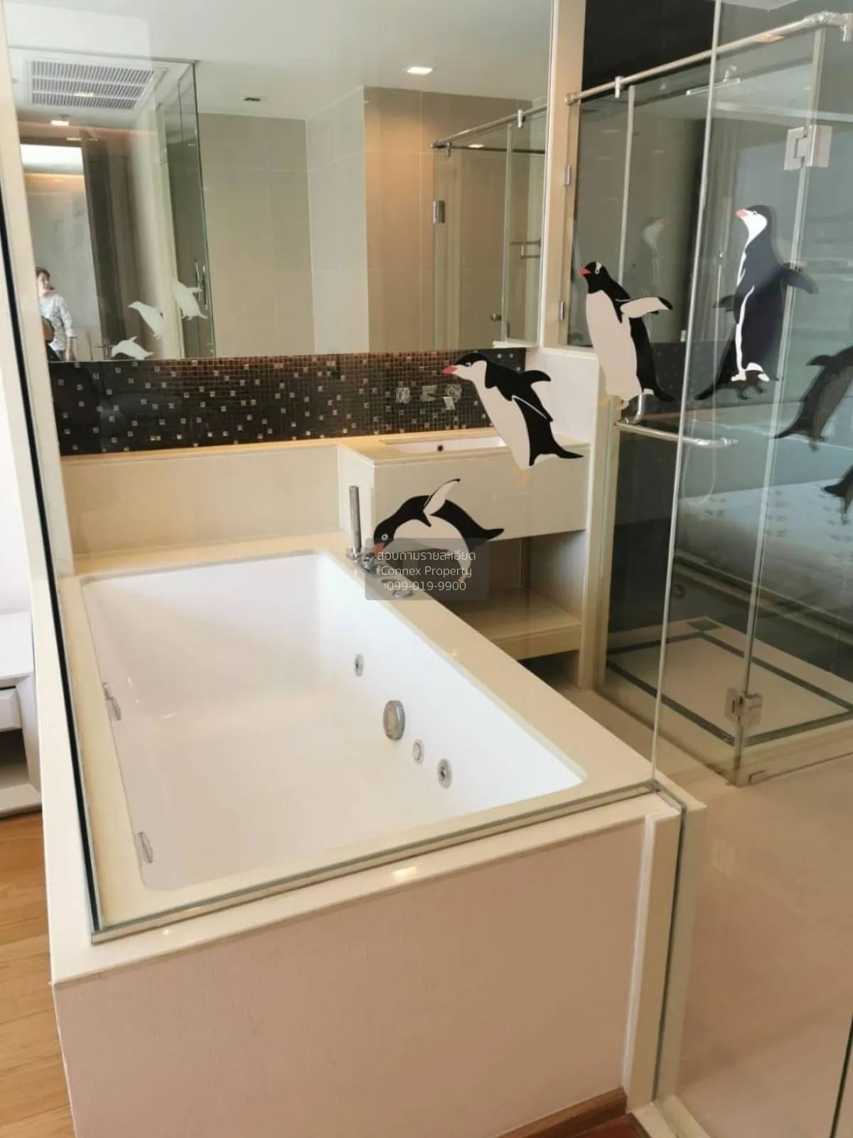 เช่าคอนโด  ดิ แอดเดรส สาทร ฺBTS-เซนต์หลุยส์ สีลม เขต บางรัก กรุงเ