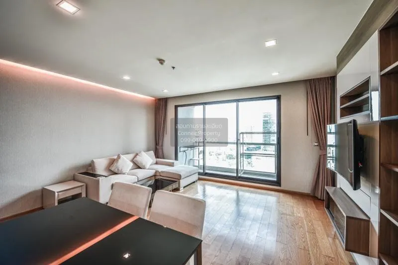 FOR RENT condo , The Address Sathorn , BTS-Saint Louis , Silom ,  2