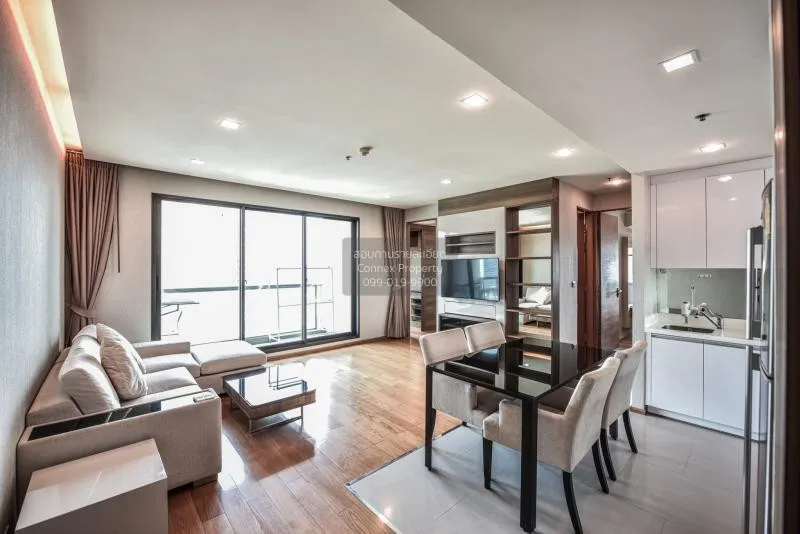 FOR RENT condo , The Address Sathorn , BTS-Saint Louis , Silom ,  3