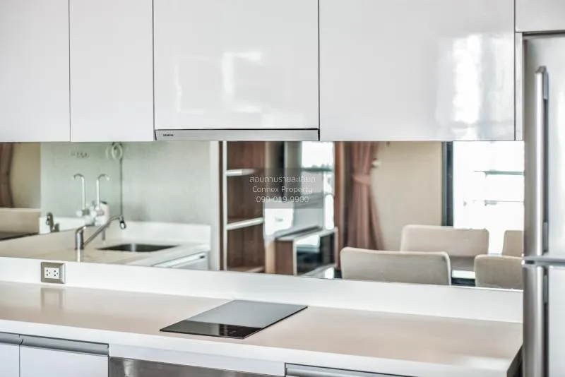 FOR RENT condo , The Address Sathorn , BTS-Saint Louis , Silom , 