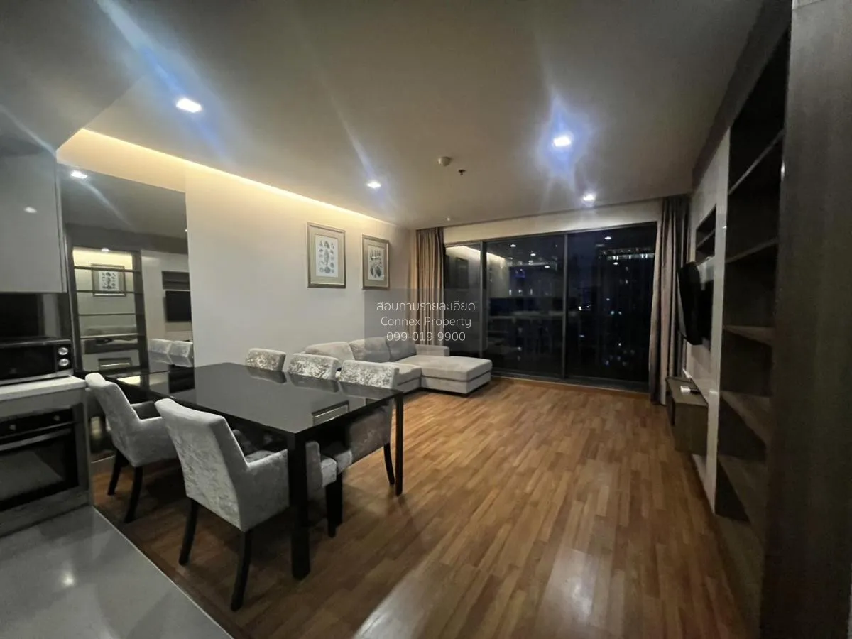 FOR RENT condo , The Address Sathorn , BTS-Saint Louis , Silom ,  1