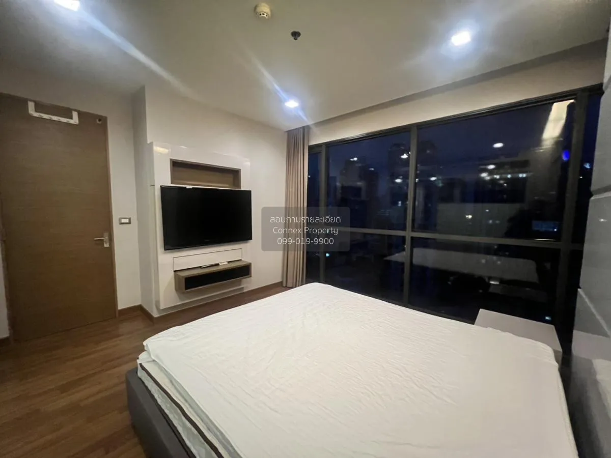 FOR RENT condo , The Address Sathorn , BTS-Saint Louis , Silom ,  4