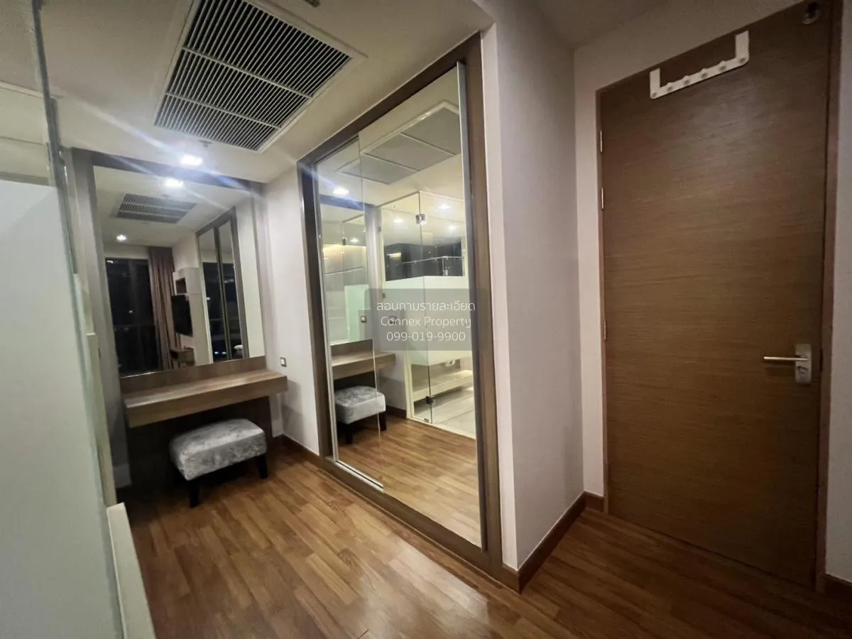 FOR RENT condo , The Address Sathorn , BTS-Saint Louis , Silom , 