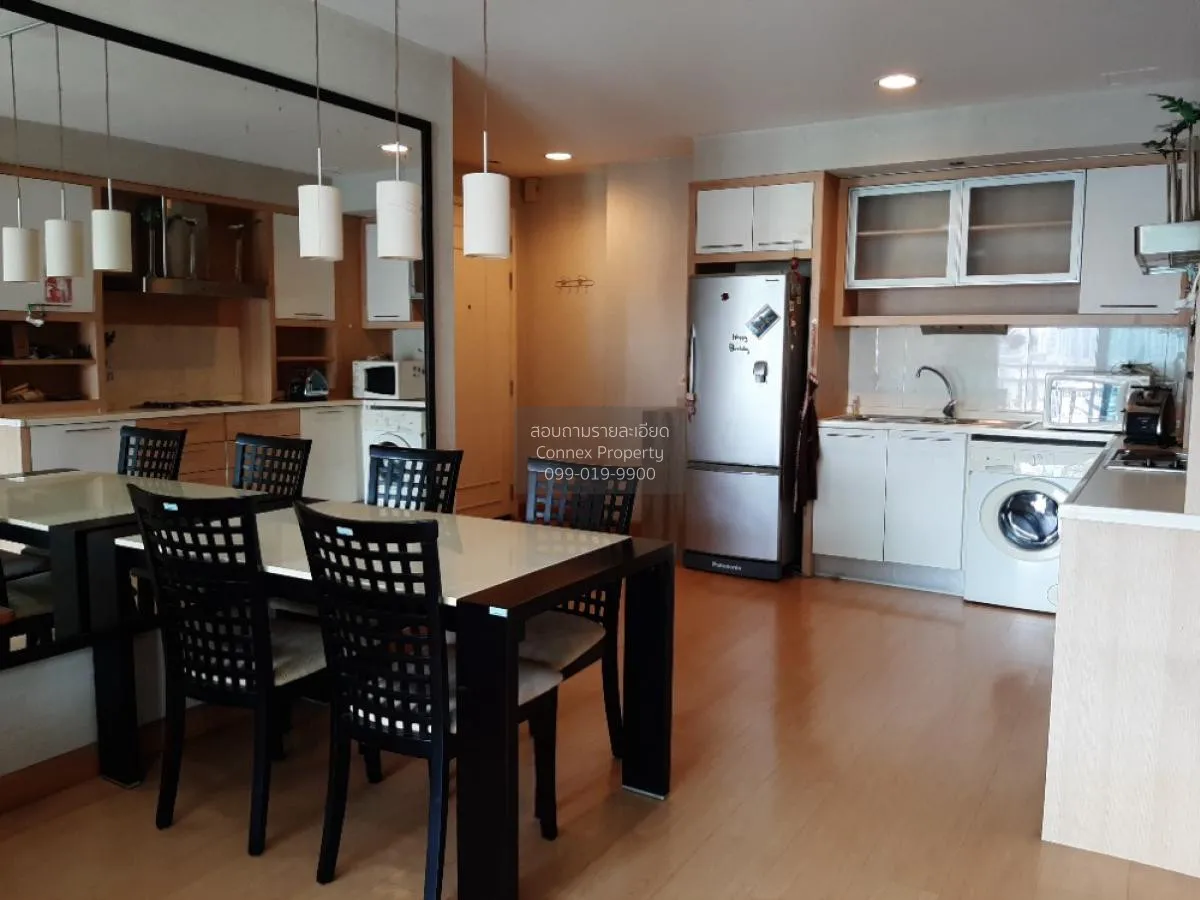 For Sale Condo , The Bangkok Narathiwas , BTS-Chong Nonsi , Thung 3