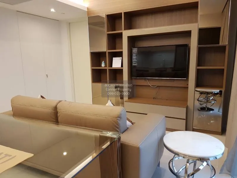 FOR RENT condo , The Bangkok Sathorn , BTS-Surasak , Yannawa , Sa 1