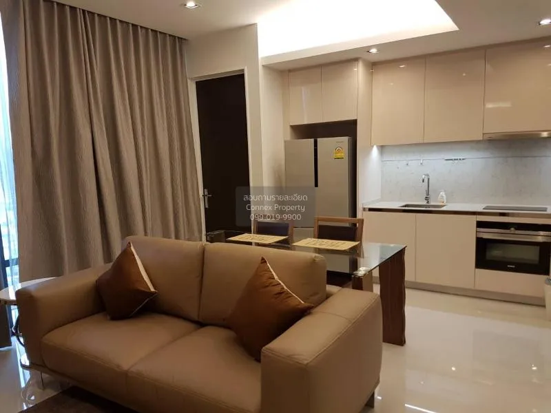 FOR RENT condo , The Bangkok Sathorn , BTS-Surasak , Yannawa , Sa 2