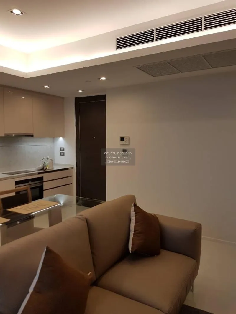 FOR RENT condo , The Bangkok Sathorn , BTS-Surasak , Yannawa , Sa 3