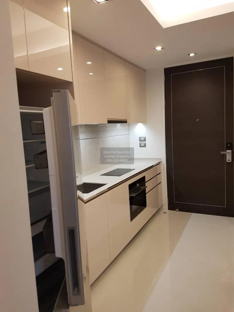 FOR RENT condo , The Bangkok Sathorn , BTS-Surasak , Yannawa , Sa