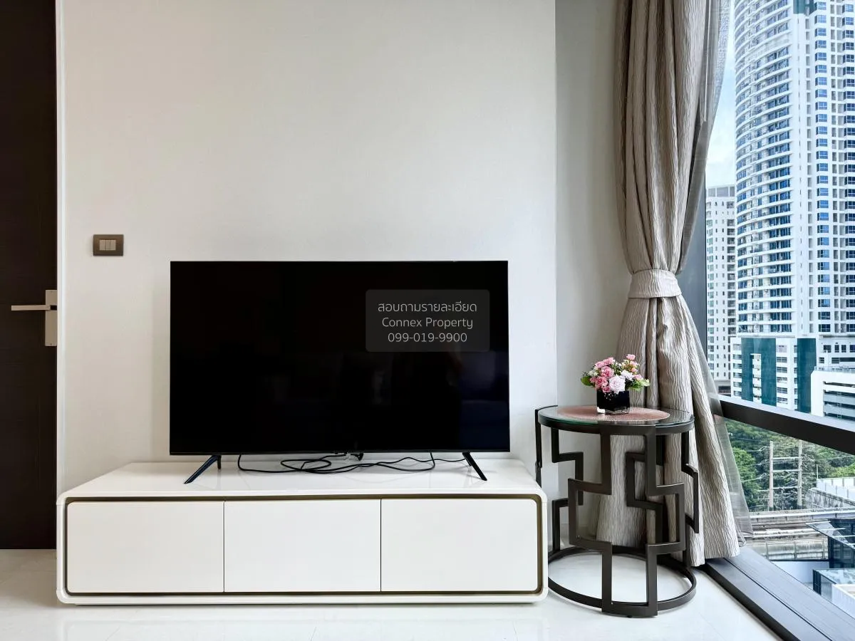 FOR RENT condo , The Bangkok Sathorn , BTS-Surasak , Yannawa , Sa 2