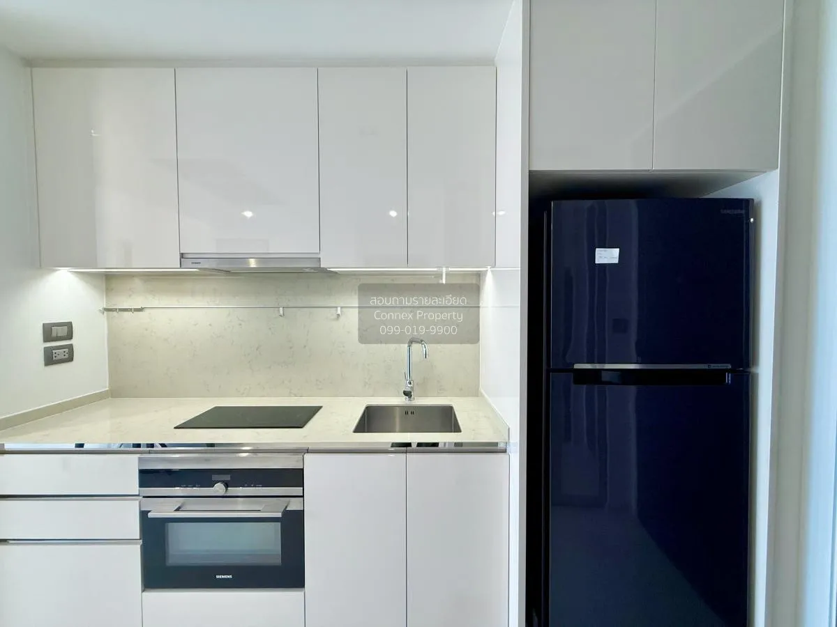 FOR RENT condo , The Bangkok Sathorn , BTS-Surasak , Yannawa , Sa 4