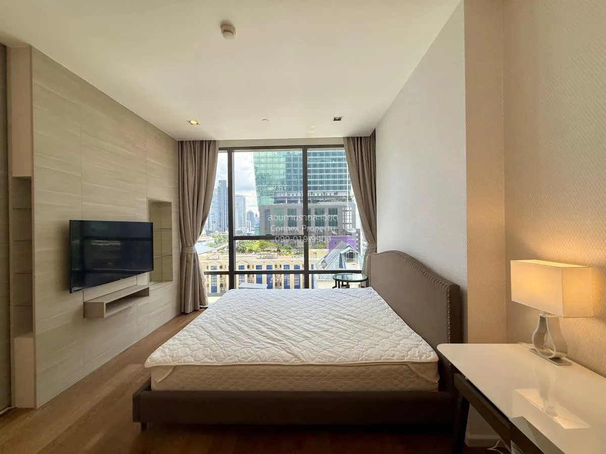 FOR RENT condo , The Bangkok Sathorn , BTS-Surasak , Yannawa , Sa